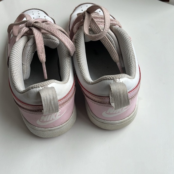 NIKE court borough low size 3.5Y - Picture 3 of 6